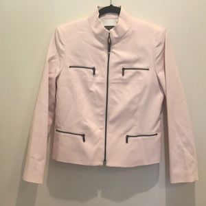 Jones New York -  Stretch blazer - blush - G001